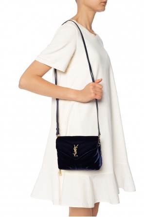Loulou' quilted shoulder bag, zdjęcie 2 Loulou' quilted shoulder bag od Saint Laurent